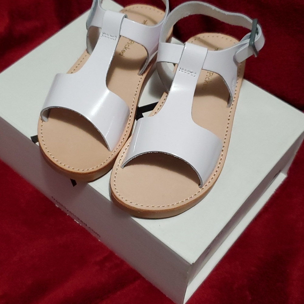 Freshly Picked Sandals